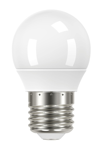 [ARI2939] LPE LED SPHERIQUE E27 6W/2700K