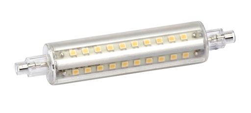 [ARI20016] LP LED R7S 10W/3000K 118MM DIM