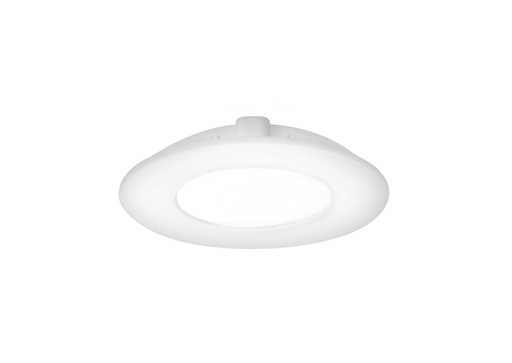 [ARI50801] FLAT CCT 5 LED 3-4000K BLANC