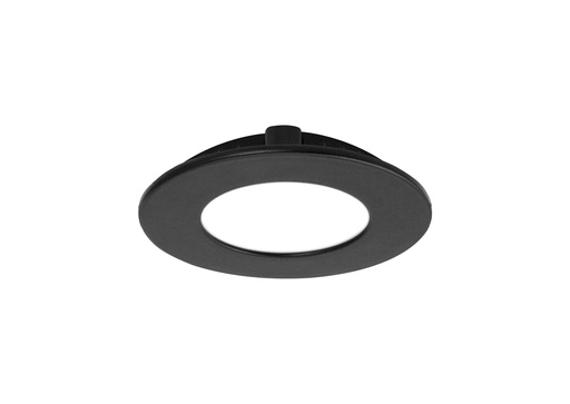 [ARI50803] FLAT CCT 5 LED 3-4000K NOIR