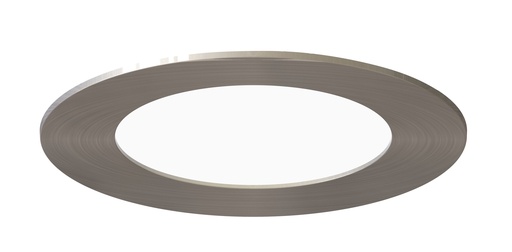 [ARI51577] FLAT CCT 8 LED 3CCT NICKEL
