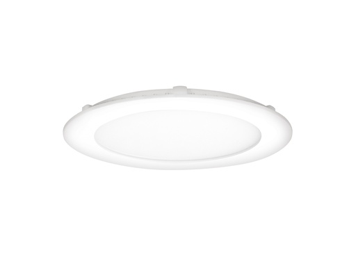 [ARI50804] FLAT CCT 13 LED 3-4000K BLANC
