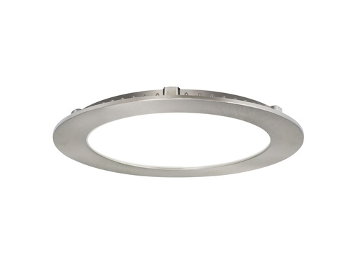 [ARI50805] FLAT CCT 13 LED 3-4000K NICKEL
