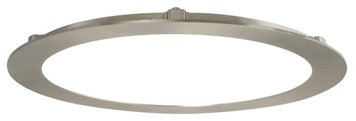 [ARI51367] FLAT CCT 30 LED 3-4000K NICKEL