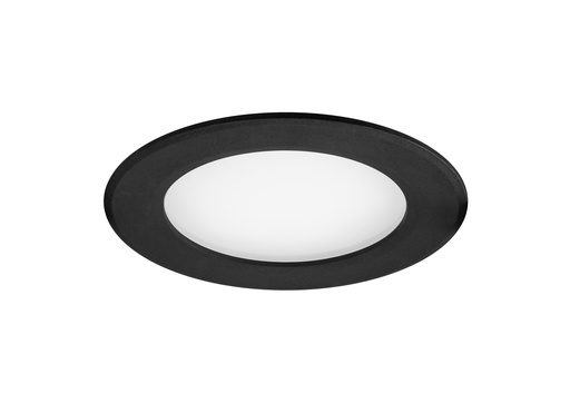 [ARI50919] FLAT-ISO CCT 8W 3-4000K NOIR