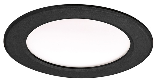 [ARI50702] FLAT-ISO CCT 13W 3-4000K NOIR