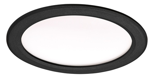 [ARI50704] FLAT-ISO CCT 20W 3-4000K NOIR
