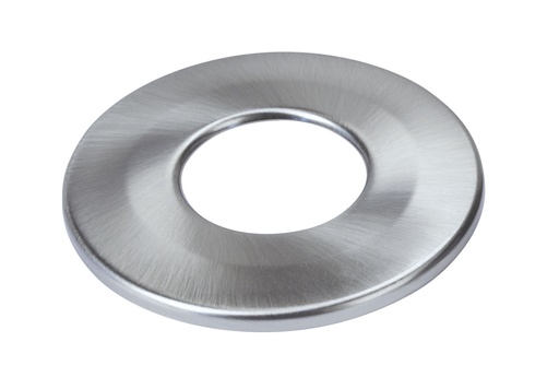 [ARI11003] COLLERETTE EF6 RONDE NICKEL