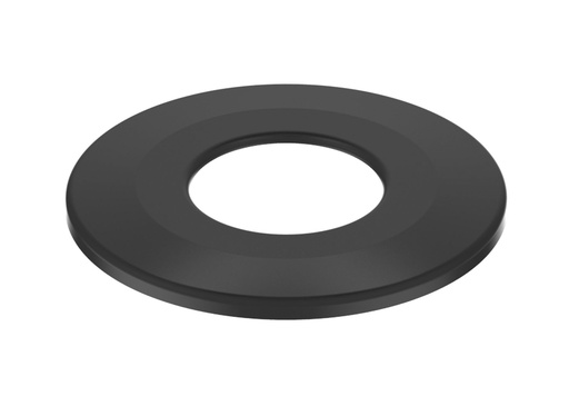 [ARI11004] COLLERETTE EF6 RONDE NOIR