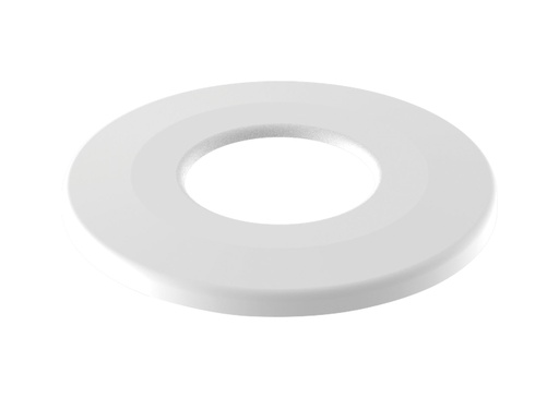 [ARI11007] COLLERETTE EF6 RONDE BLANC