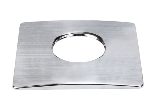 [ARI11010] COLLERETTE EF6 CARRÉE NICKEL
