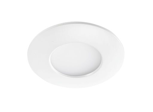 [ARI50516] AQUAFLAT 6W/3000K IP65 BLANC