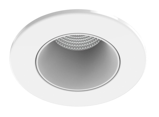 [ARI11035] COLLERETTE EF8 BLC/BLC RONDE