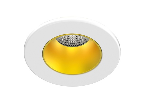 [ARI11031] ENC. EF8 CCT 3-4000K BLC/DORÉ