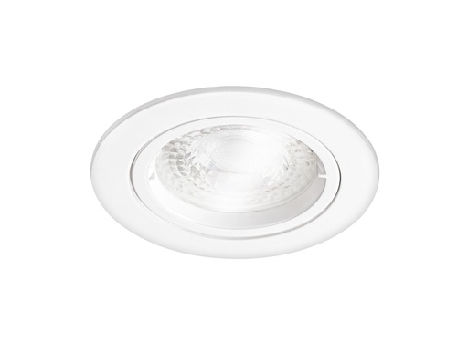 [ARI4067] SPEED 50 IP65 GU10 BLANC S/LPE