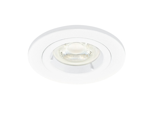 [ARI50733] DLT-ISO 75 GU10 BLANC S/LPE