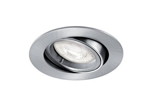 [ARI50736] DLT-ISO 90 GU10 NICKEL S/LPE