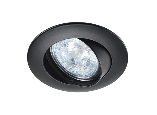 [ARI4566] LUNAR-230 CX GU10 NOIR S/LPE