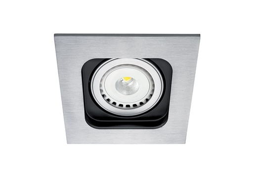 [ARI51063] KIT SQUARE 50-230 LED 7W/4000K