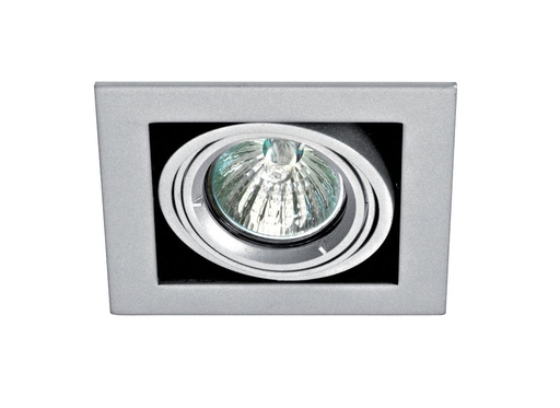 [ARI4180] QUADRA 110/1 GRIS GU5,3 1X50W