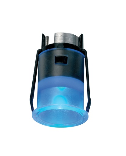 [ARI5077] LUCIA 1 LED BLEU 1W 350MA