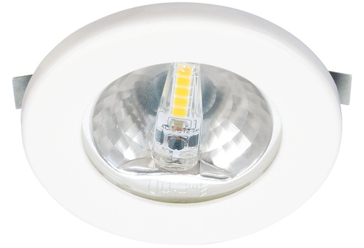 [ARI50770] SPOT S1200 LED 1,8W/3000K BLC