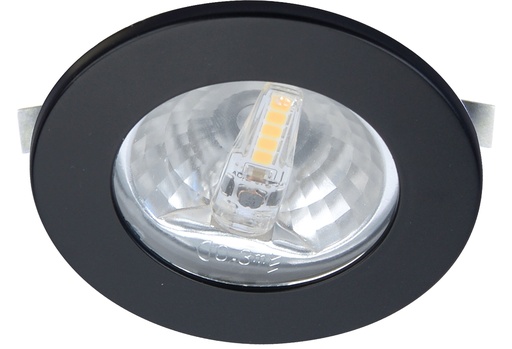 [ARI51340] SPOT S1200 LED 1,8W/3000K NOIR