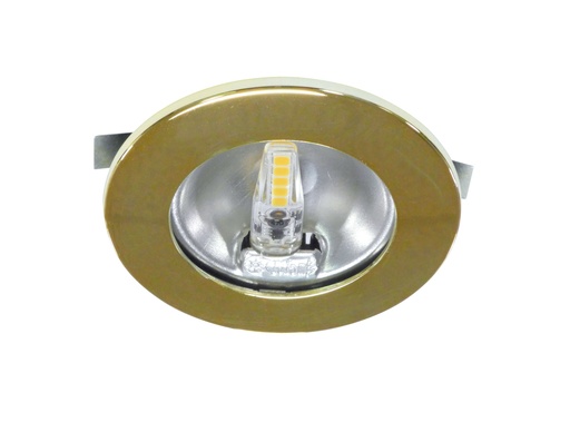 [ARI50771] SPOT S1200 LED 1,8W/3000K DORÉ