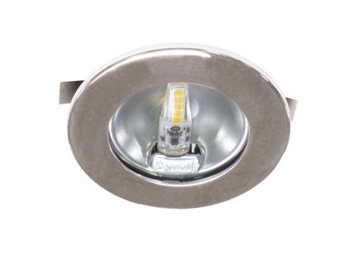 [ARI50774] SPOT S307 LED 1,8W/3000K CHROM