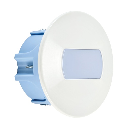 [ARI5242] BALIZ BLANC LED 1,2W/3000K