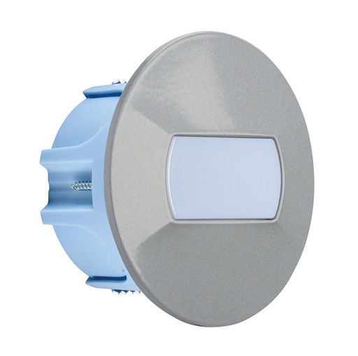 [ARI50414] BALIZ GRIS LED 1,2W/BLEU