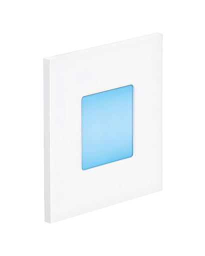 [ARI50381] BALIZ 2-C BLC LED 1,8W/BLEU
