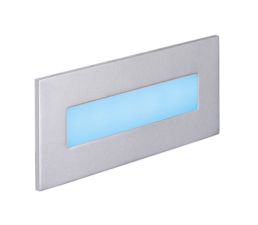 [ARI50384] BALIZ 3-L GRIS LED 3,8W/BLEU