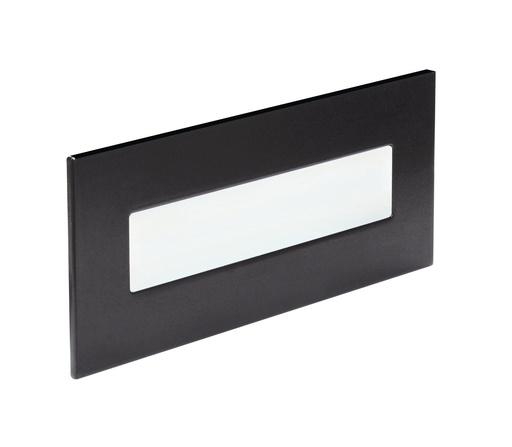 [ARI50905] BALIZ 3-L NOIR LED 3,8W/4000K