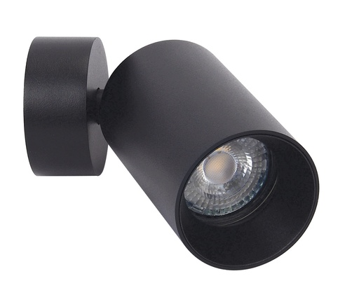 [ARI51414] NOLAN 01 GU10 6,6W/3000K NOIR