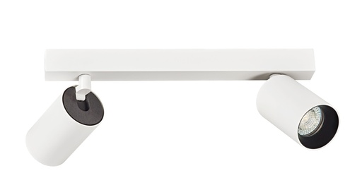 [ARI50678] NOLAN B2 GU10 2X6,6W 3000K BLC