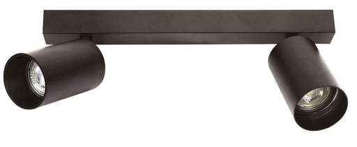 [ARI51418] NOLAN B2 GU10 2X6,6W 3000K NR