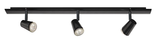 [ARI4161] JUDY B3 NOIR GU10 A/LED 3000K