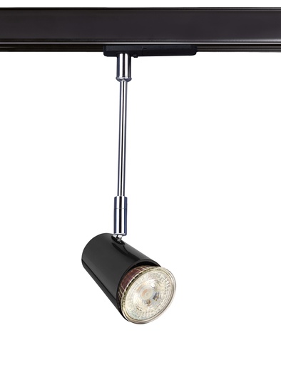[ARI4386] JUDY 129 NOIR GU10 A/LED 3000K