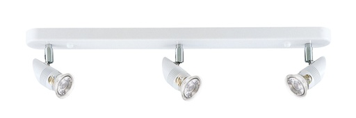 [ARI442] COMETE B3 BLC A/LED 4W/3000K