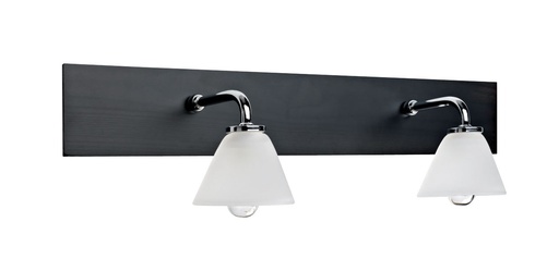 [ARI770] BEMOL 2 WENGÉ A/G9 2X2,2W IP24