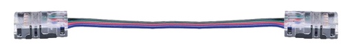 [ARI55006] RACCORD 2BANDES/4FILS 15CM RGB