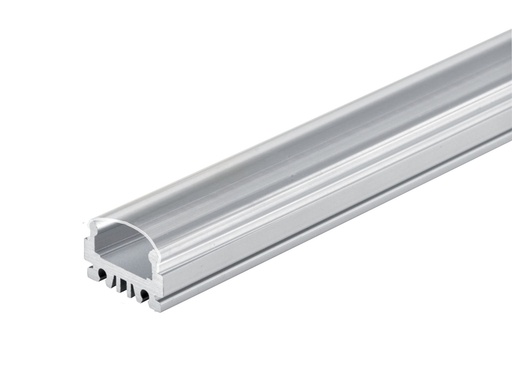 [ARI1343] PROFILE PL2 2M ALU P/FLEXO LED