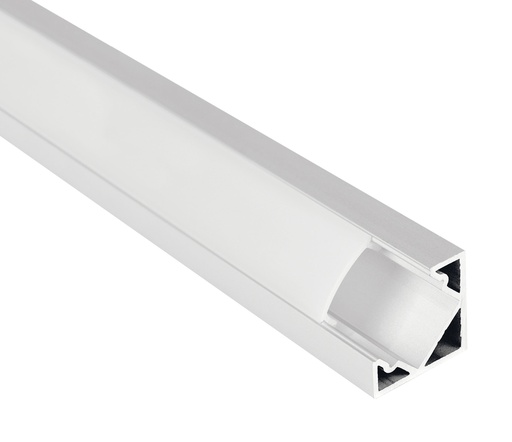 [ARI55158] PROFILE PA1 2M BLANC FLEXO