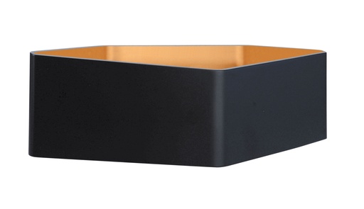 [ARI50560] TAYLOR 2X10W/3000K DIM NOIR/OR