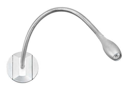[ARI5223] LIZA ET3 GRIS 1,2W 40° 3000K