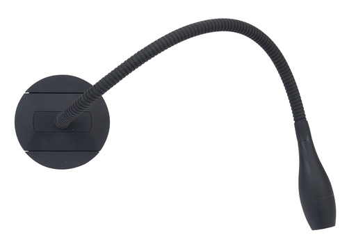 [ARI51222] LIZA ET3 NOIR 1,2W 40° 3000K