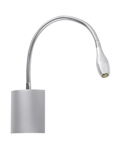 [ARI5222] LIZA 01 GRIS 1,2W 40° 3000K