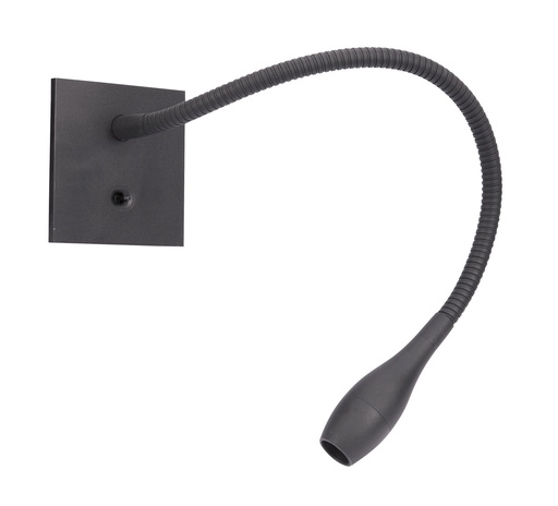 [ARI51238] LIZA 2 01 NOIR 1,2W/3000K