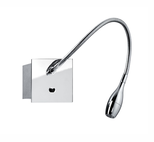 [ARI50256] LIZA 2 01 CHROME 1,2W/3000K